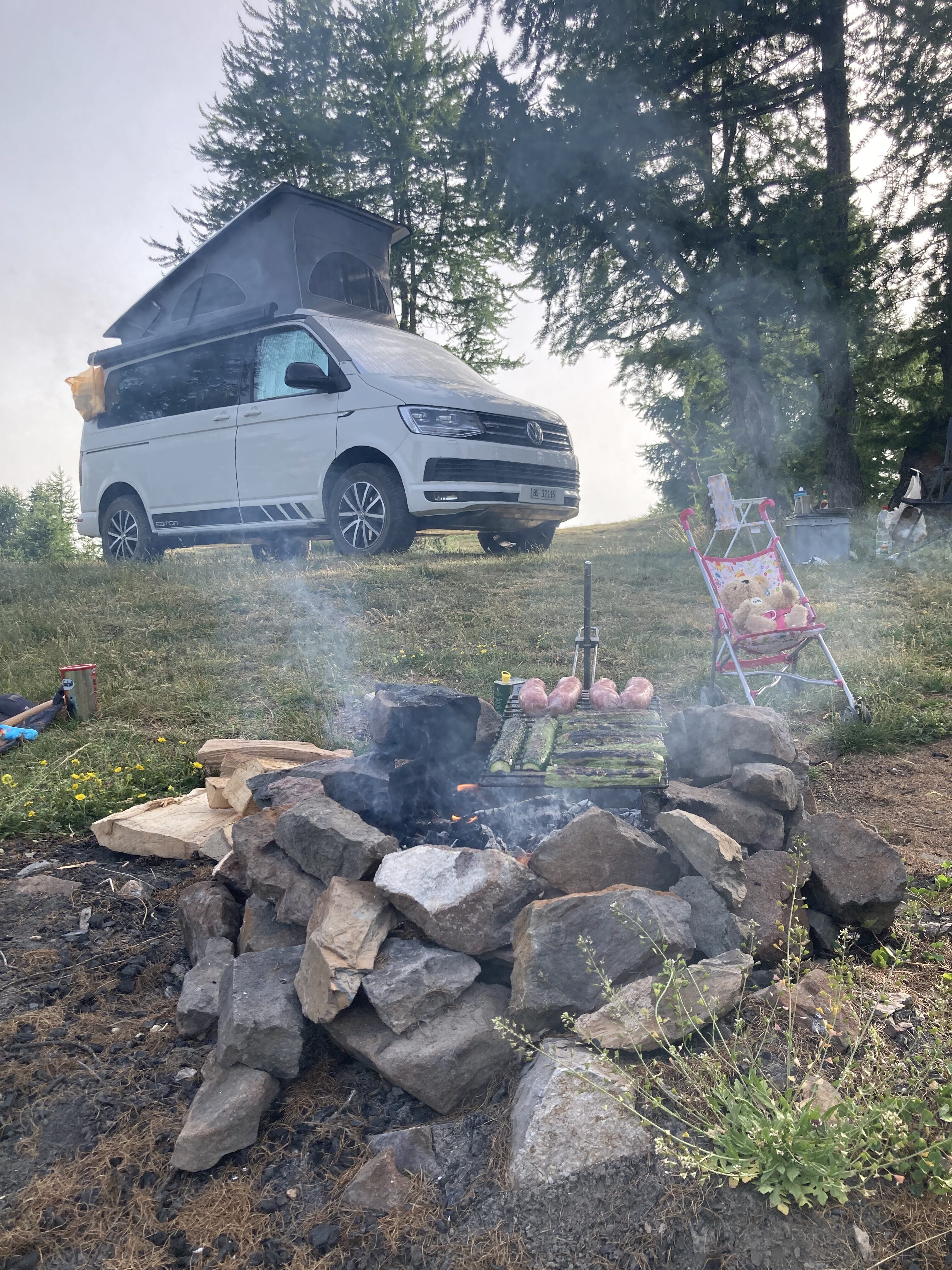 VW T6 California Coast Edition 4Motion *Seikel*