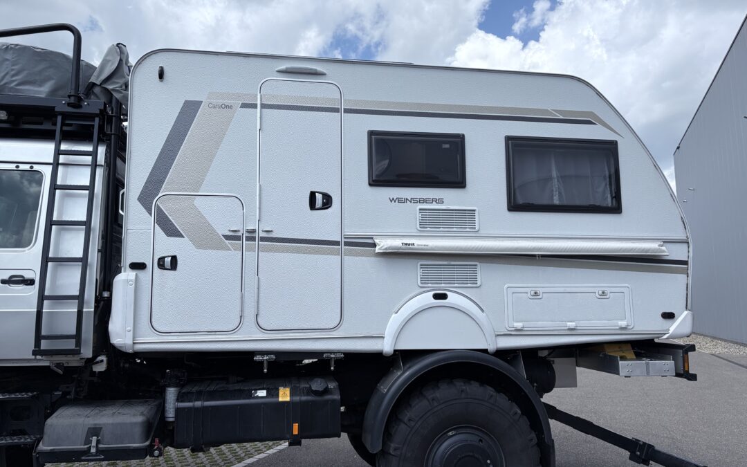 LKW-Aufbau zu Verkaufen