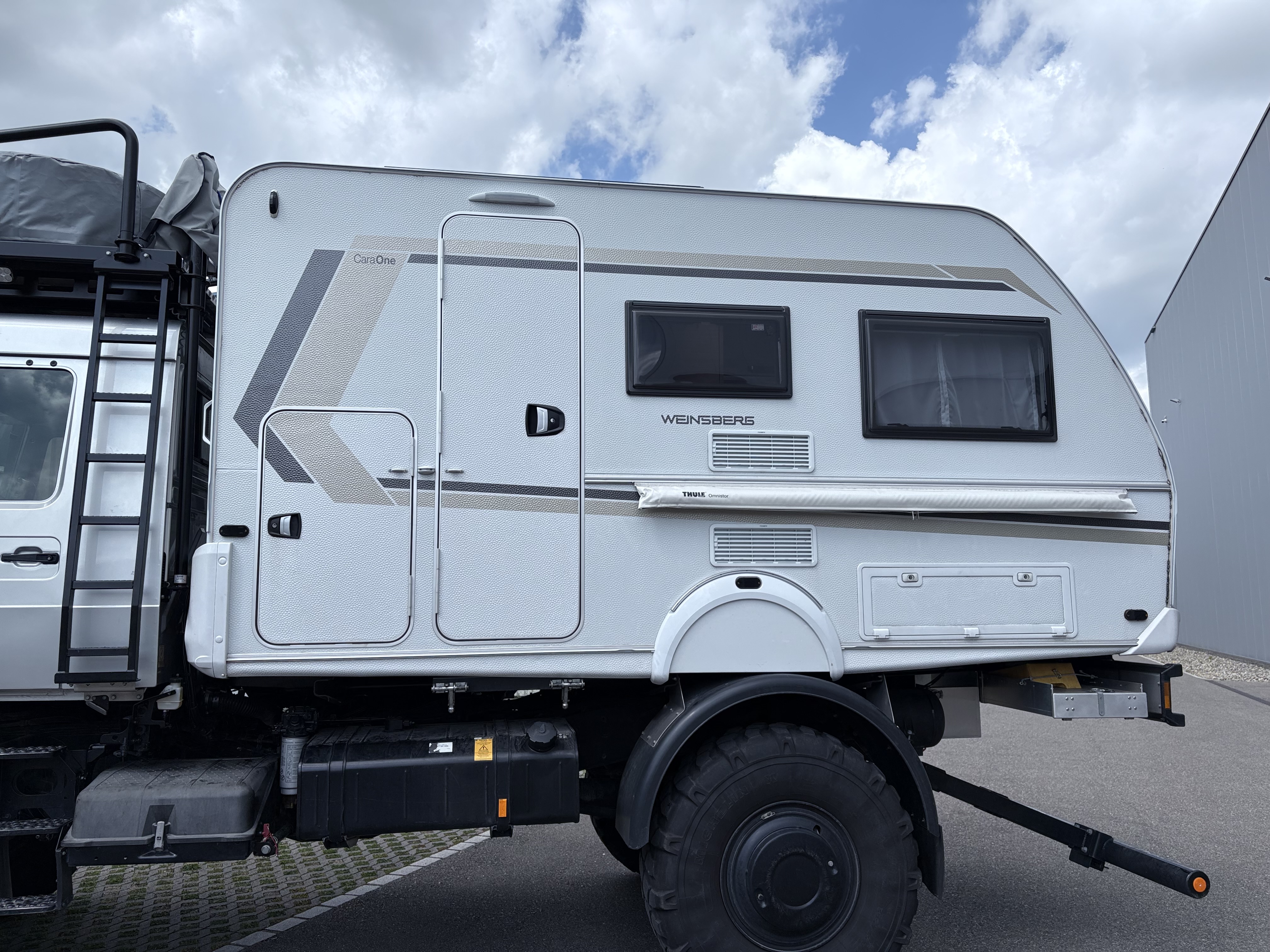 LKW-Aufbau zu Verkaufen
