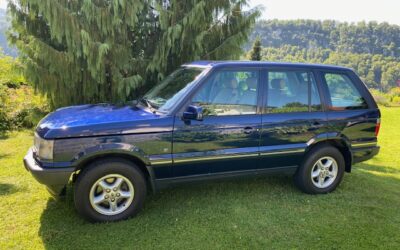 Range Rover Vogue, P38 4.6; Jg. 2002