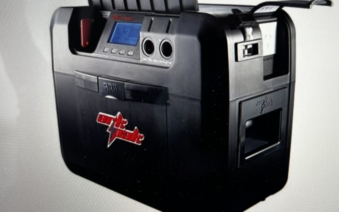 Arkpak Power Box