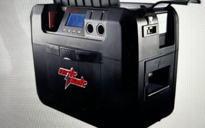 Arkpak Power Box
