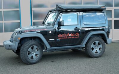 Jeep Wrangler Rubicon Recon JK