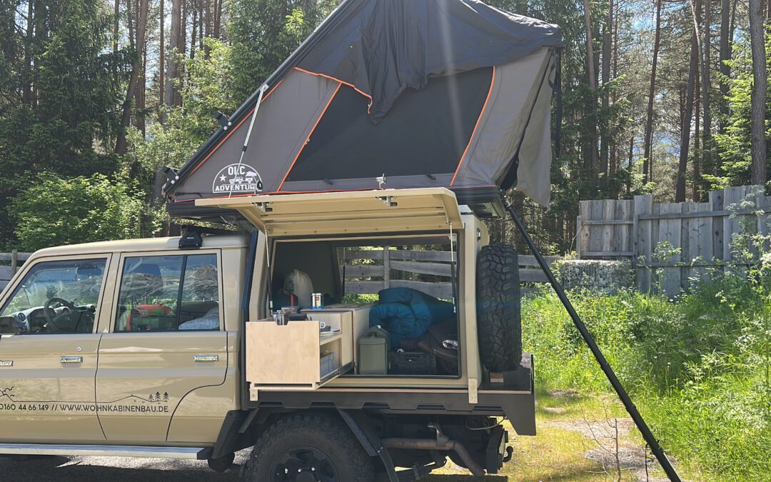 Toyota Land Cruiser GRJ DC79