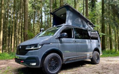VW T6.1 Seikel Extreme T&T Offroad California Beach Edition