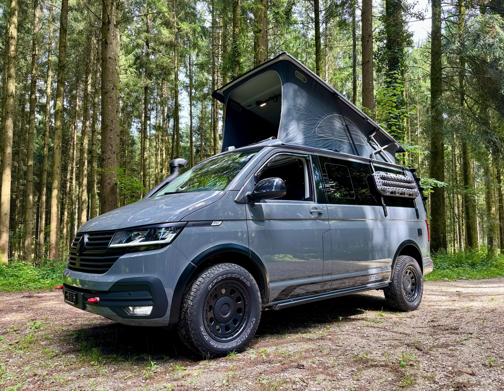 VW T6.1 Seikel Extreme T&T Offroad California Beach Edition