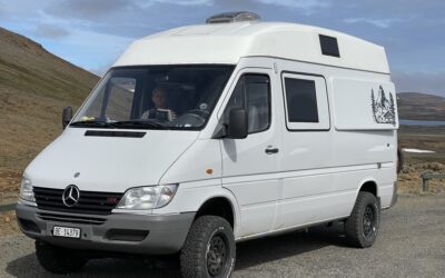 Mercedes-Benz Sprinter 313 4×4