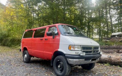 Mowag (Dodge) Ram Van 4×4