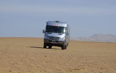 4×4 Expeditionsmobil zu verkaufen – Übergabe in Chile 2027
