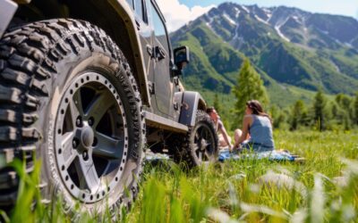 Freiheit auf vier Rädern mit gut geplanten Roadtrips