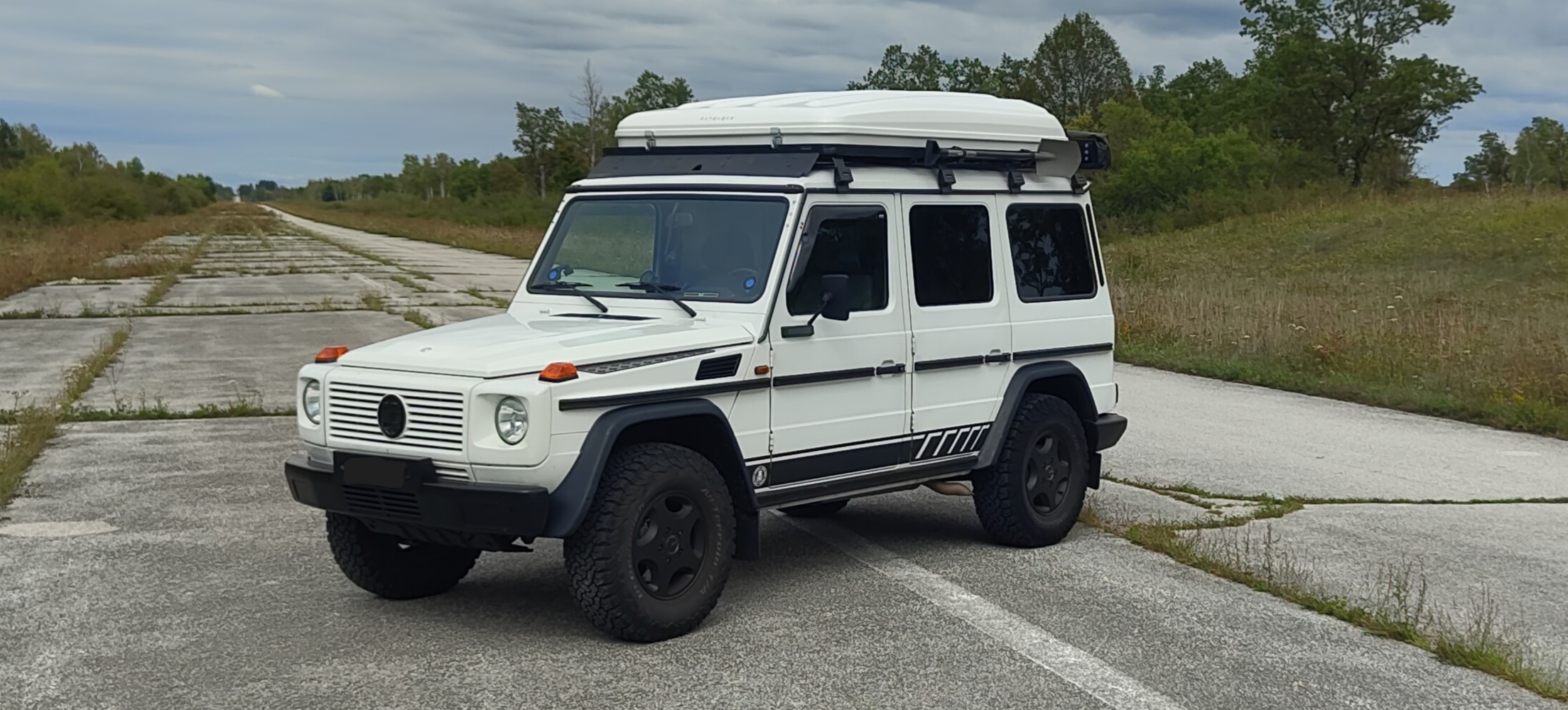 PUCH G350 TD