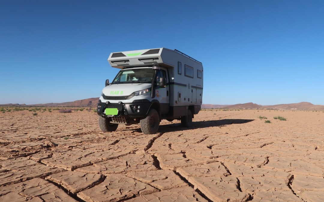 Iveco Daily 4×4, Expeditionsmobil