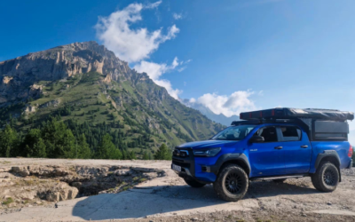 Toyota Hilux Invincible 2.8