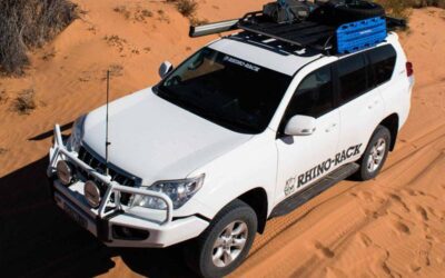 Dachträger von Rhino Rack zu verkaufen