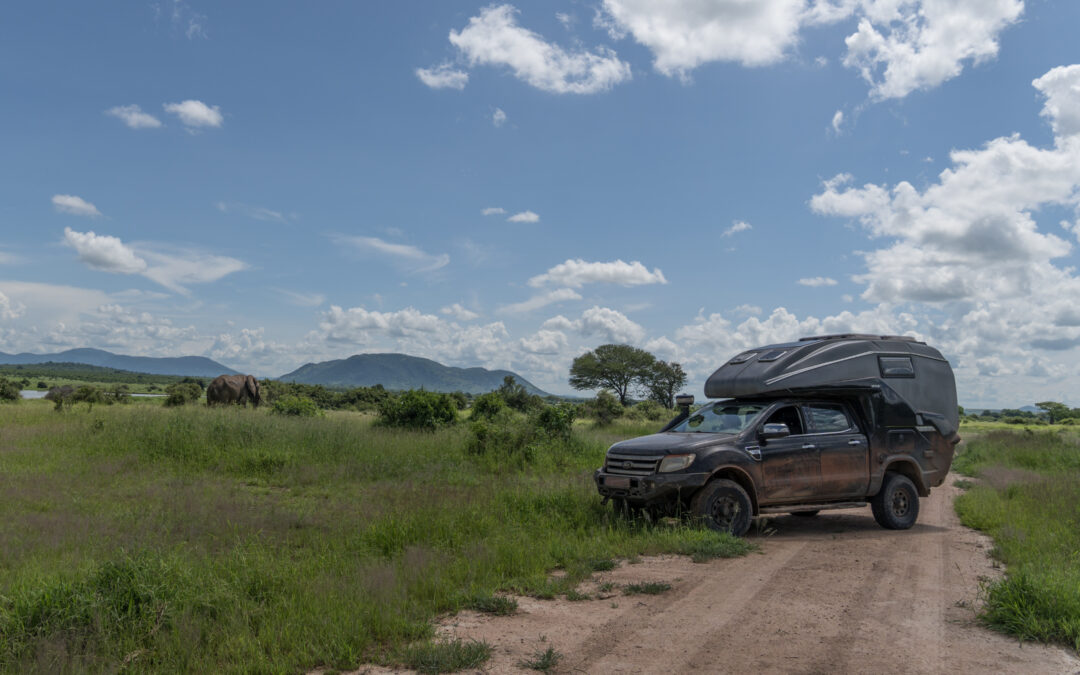 Expeditionsfahrzeug Camper Wohnmobil Geocar Ford Ranger 3.2. TDI