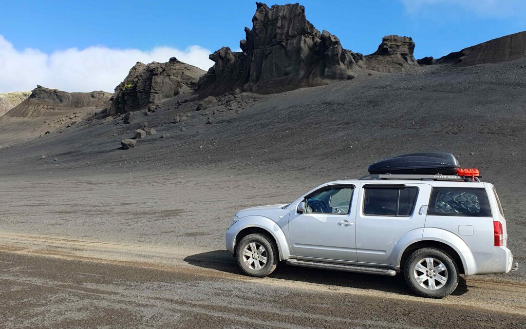 Nissan Pathfinder 2.5 CDI Automat