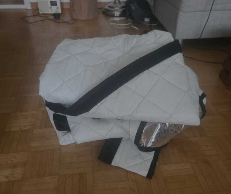 Thermomatten für Alucab Canopy Camper
