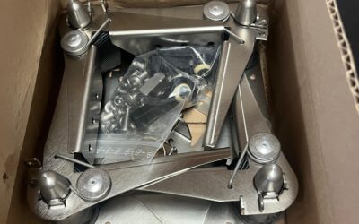 Spezial Solarpanel -Halterung, Solarmount von GMB