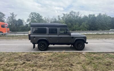 land rover defender 2.2 td4 landmark