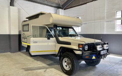 Toyota Landcruiser 4.5 6 Zylinder Benzin 174 PS