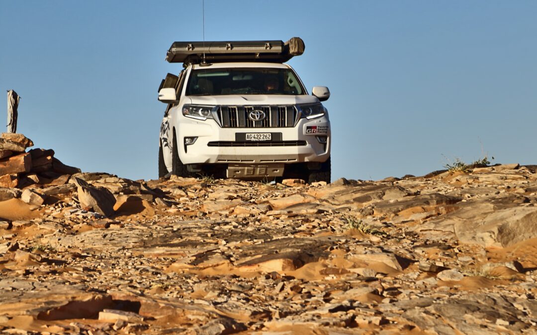 Toyota Landcruiser 2.8