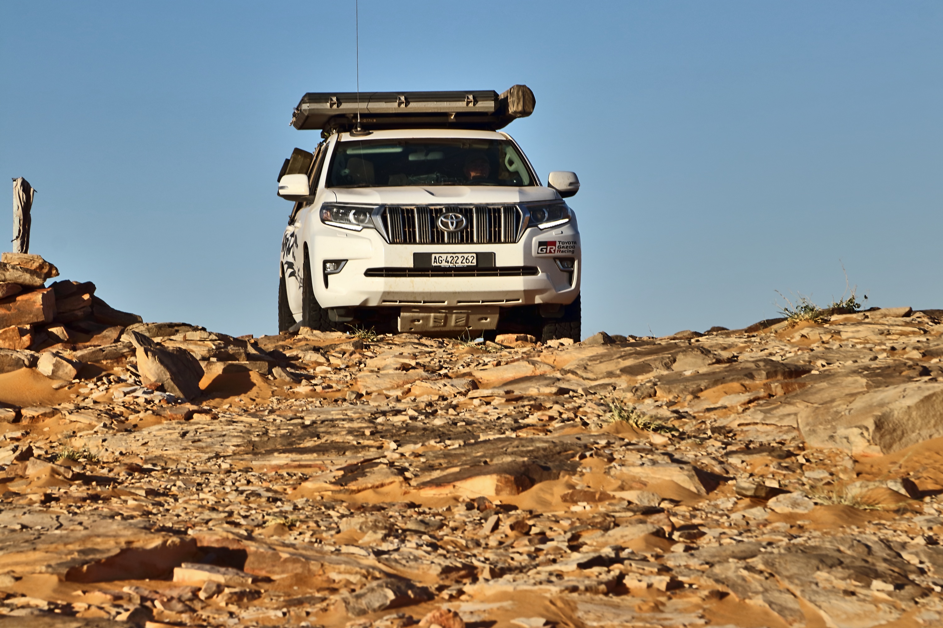 Toyota Landcruiser 2.8 Toyota Landcruiser 2.8